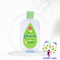 Nước Hoa Johnson's Baby Dịu Nhẹ Cho Bé, Thơm Mát, Sáng Khoái - Johnson's Baby Cologne 50ml và 125ml
