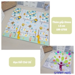 Thảm gấp Umoo Thảm cuộn Umoo