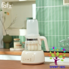 Máy đun Và Hâm Nước Pha Sữa điều Khiển Từ Xa Thông Minh Fatz Baby Quick 16 Plus FB3508HB
