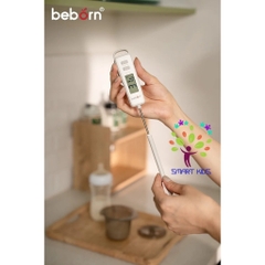 Nhiệt kế điện tử đa năng đo sữa, đo nước cho bé Beborn Pronto 1 MTO1HJ