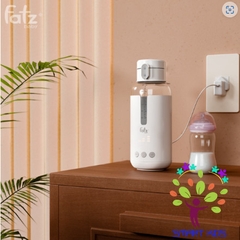 Bình Hâm Nước Pha Sữa Di động Fatz Baby Mini Smart 6 FB3820FD