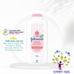 Phấn Rôm Johnson's Baby Powder Khô Thoáng Mềm Mịn - Phấn Thơm Johnson Baby Baby Powder 100g 200g 500g
