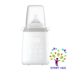 Máy Hâm Sữa & Tiệt Trùng Siêu Tốc Thông Minh Fatz Baby Mono 15 Plus FB3006LD