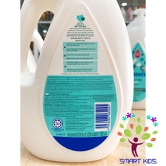 Sữa Tắm Johnson's Baby Cho Bé Từ Sữa Và Gạo Dưỡng Ẩm Johnson's Baby Milk + Rice Baby Bath