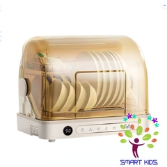Máy úp Bình Sữa, Bát đĩa, Tiệt Trùng UVC, Sấy Khô & Bảo Quản Fatz Baby Tidy 4 FB4626ZH