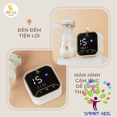 Máy Hút Sữa điện đôi Moaz BéBé MB-094
