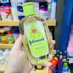 Nước Hoa Johnson's Baby Dịu Nhẹ Cho Bé, Thơm Mát, Sáng Khoái - Johnson's Baby Cologne 50ml và 125ml