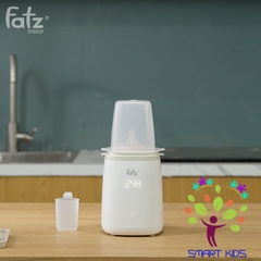 Máy Hâm Sữa & Tiệt Trùng Siêu Tốc Thông Minh Fatz Baby Mono 15 Plus FB3006LD