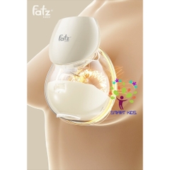 Máy Hút Sữa điện Rảnh Tay Không Dây Fatz Baby Freemax 17 FB1260BT