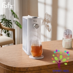 Máy đun Và Hâm Nước Tức Thì Thông Minh Tiện Lợi Fatz Baby Speedy 1 FB3810LD