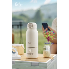 Bình đun Và Hâm Nước Pha Sữa Di động Fatz Baby Mini Smart 16 Plus FB3808BN