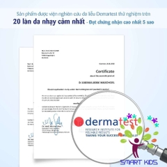 Sữa Dưỡng ẩm Sanosan Baby Với Protein Sữa Thủy Phân 0M+ 50ml Chai Du Lịch