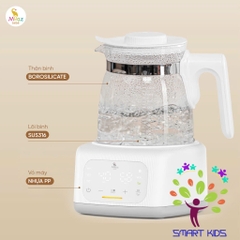 Bình đun Nước Pha Sữa Moaz Bébé MB-115