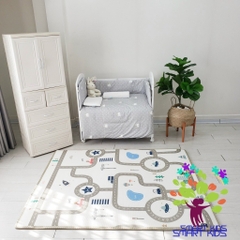 Thảm gấp Umoo Thảm cuộn Umoo