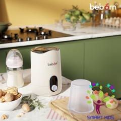 Máy Hâm Sữa Và Tiệt Trùng điện Tử Beborn Solo 1 BW01BK
