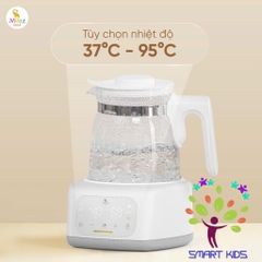 Bình đun Nước Pha Sữa Moaz Bébé MB-115