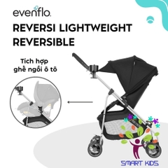 Xe đẩy Evenflo Reversi Lightweight Reversible 2 Chiều Dành Cho Bé 0-23kg