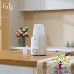 Máy Hâm Sữa Và Tiệt Trùng điện Tử Fatz Baby Mono 15 FB3005LD