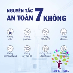 Sữa Dưỡng ẩm Sanosan Baby Với Protein Sữa Thủy Phân 0M+ 50ml Chai Du Lịch