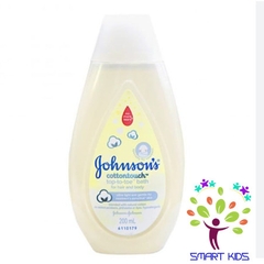 Sữa Tắm Gội Cho Bé Johnson's Baby Top-To-Toe Bath Cotton Touch Dịu Nhẹ, Dưỡng Ẩm Cho Bé