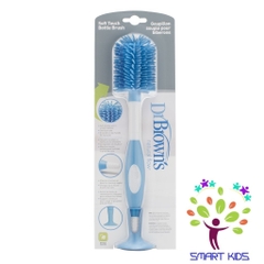 Cọ Bình sữa silicon siêu mềm Dr Brown's