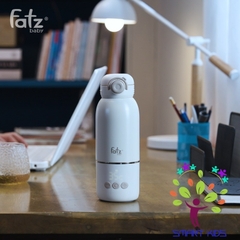Bình đun Và Hâm Nước Pha Sữa Di động Fatz Baby Mini Smart 16 Plus FB3808BN