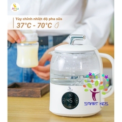 Bình đun Nước Mini Moaz BéBé MB-099