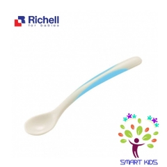 Thìa mềm muỗng mềm thìa nhựa (ăn cháo) Richell
