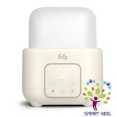 Máy Hâm Sữa Và Tiệt Trùng điện Tử 2 Bình Fatz Baby Duo 10 FB3211BK