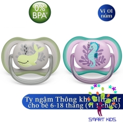 Ti giả thông khí ultra air Philips Avent