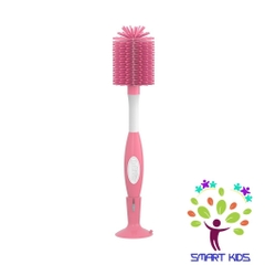 Cọ Bình sữa silicon siêu mềm Dr Brown's
