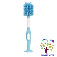 Cọ Bình sữa silicon siêu mềm Dr Brown's