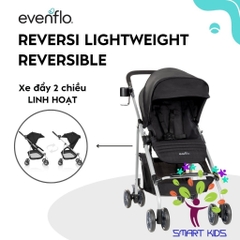 Xe đẩy Evenflo Reversi Lightweight Reversible 2 Chiều Dành Cho Bé 0-23kg