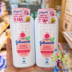 Phấn Rôm Johnson's Baby Powder Khô Thoáng Mềm Mịn - Phấn Thơm Johnson Baby Baby Powder 100g 200g 500g