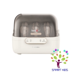 Máy úp Bình Sữa (tiệt Trùng/sấy Khô/khử Mùi/bảo Quản) UVC Công Nghệ PLASMA Beborn Plastio 1 SBP01HB