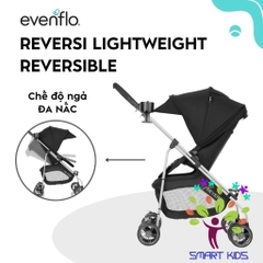 Xe đẩy Evenflo Reversi Lightweight Reversible 2 Chiều Dành Cho Bé 0-23kg