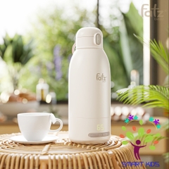 Bình Hâm Nước Pha Sữa Di động Fatz Baby Mini Smart 7 FB3813KB