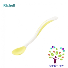 Thìa mềm muỗng mềm thìa nhựa (ăn cháo) Richell