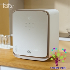 Máy Tiệt Trùng Sấy Khô Khử Mùi UVC-LED Công Nghệ Nano Plasma Ion Fatz Baby PLASMAX 12 FB4828ZH