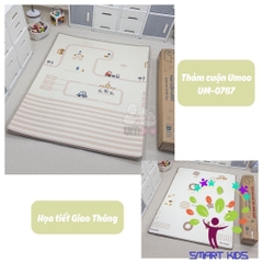 Thảm gấp Umoo Thảm cuộn Umoo