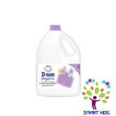 Nước giặt quần áo em bé Dnee 3000ml (Chính hãng có tem Đại Thịnh)