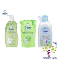 Nước rửa bình sữa Dnee (Chính hãng có tem Công ty Đại Thịnh)