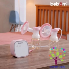 Máy hút sữa điện đôi Beborn BP02# BP02#ED