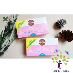 Nước Muối Sinh Lý Serum Physiologique Gifrer Hồng Pháp 40 ống 5ml