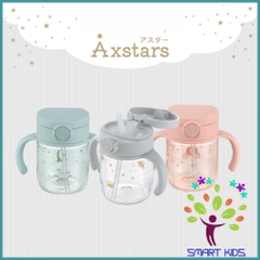 Bình Ống hút AXSTARS Richell Nhật Bản cho bé từ 6 tháng