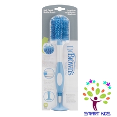 Cọ Bình sữa silicon siêu mềm Dr Brown's