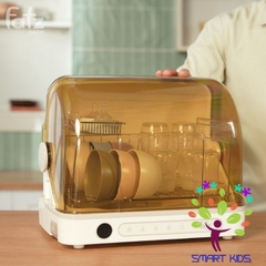 Máy úp Bình Sữa, Bát đĩa, Tiệt Trùng UVC, Sấy Khô & Bảo Quản Fatz Baby Tidy 4 FB4626ZH