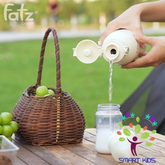 Bình Hâm Nước Pha Sữa Di động Fatz Baby Mini Smart 7 FB3813KB