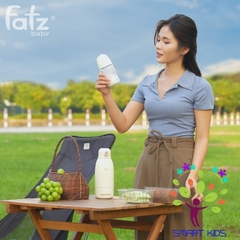 Bình Hâm Nước Pha Sữa Di động Fatz Baby Mini Smart 7 FB3813KB