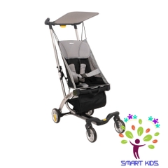 Xe đẩy Trẻ Em Bibibot AI City B5